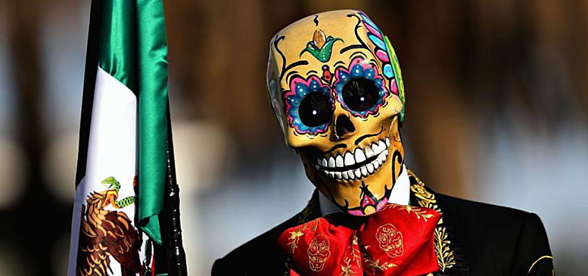 Фестивали ноября мертвые,