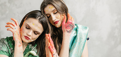 Мехенди: история, значение и правила нанесения рисунков хной