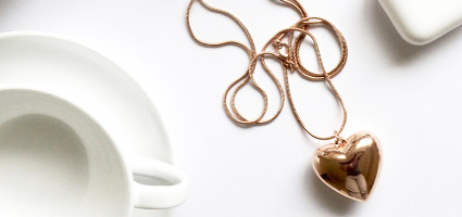 Забудь все, что ты знал о подвесках в форме сердечка! Тренд весны и лета 2024