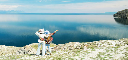 Озеро Байкал: место силы
