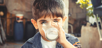 Почему молоко священно в индуизме