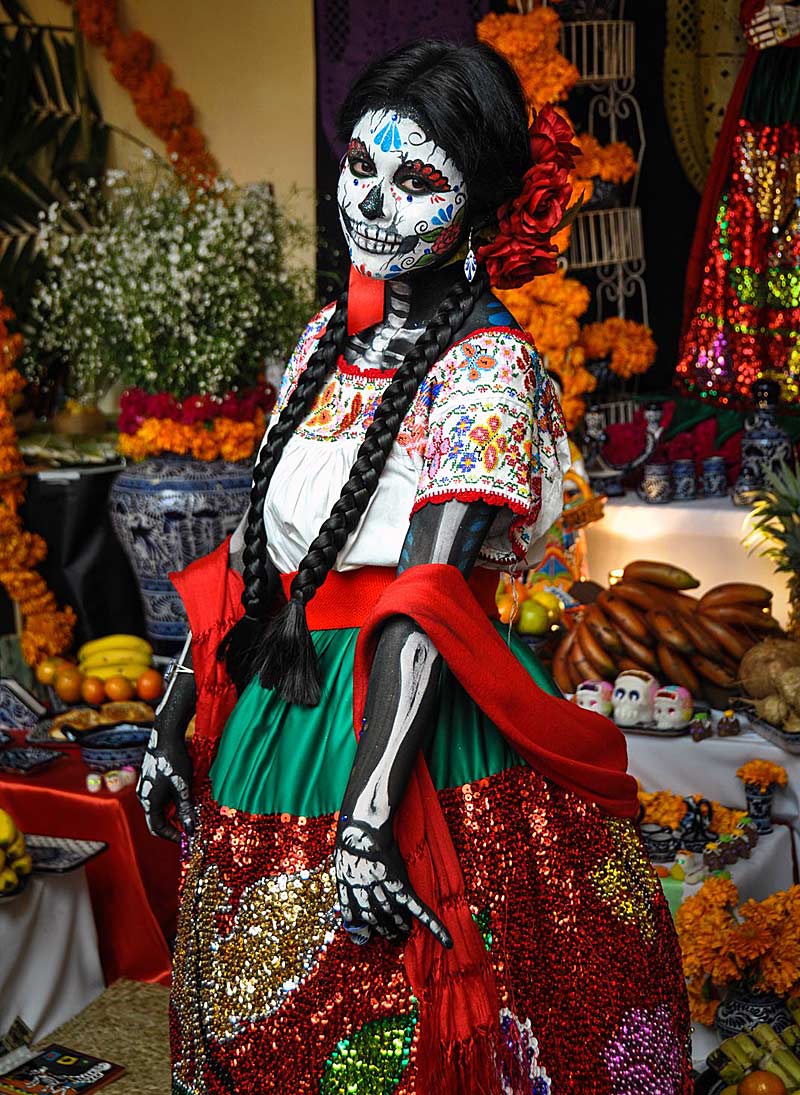 Фестиваль ноября, Мексика