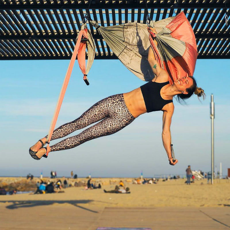 Антигравити йога и польза