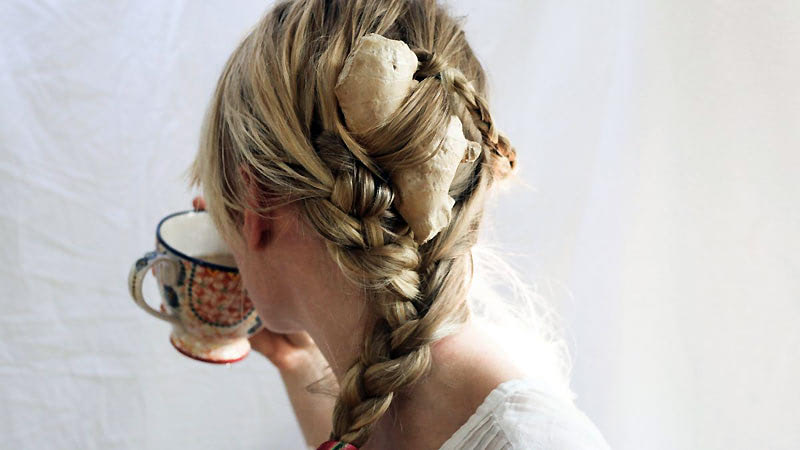 Польза корня имбиря