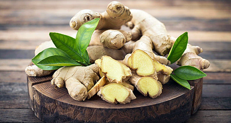 Корень имбиря