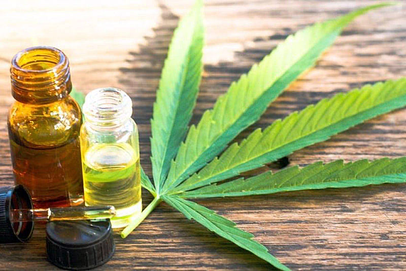 Марихуана в вейп