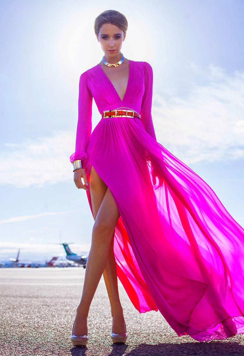 Цвет одежды и характер человека