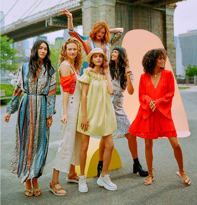 женская одежда и характер человека