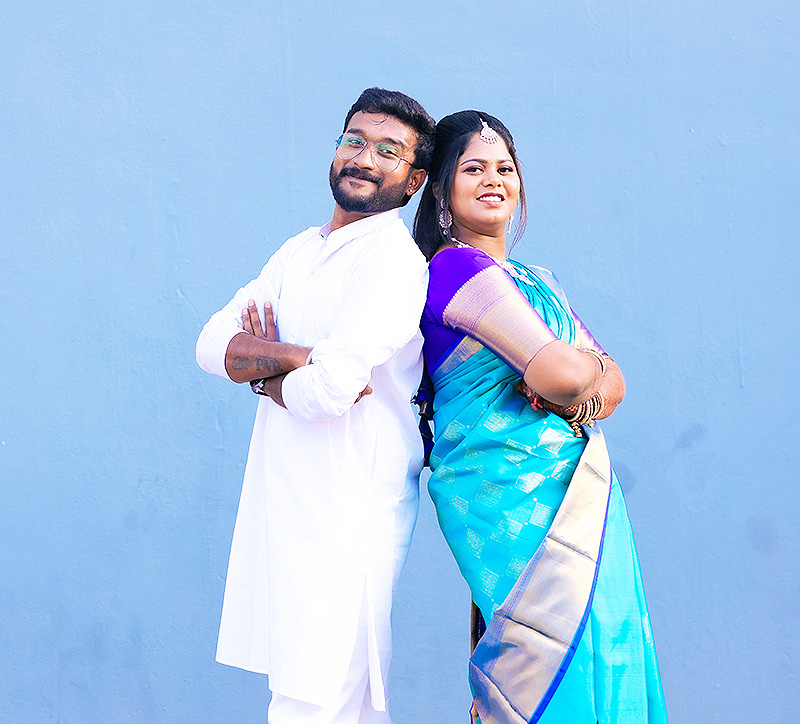 Как завязать сари