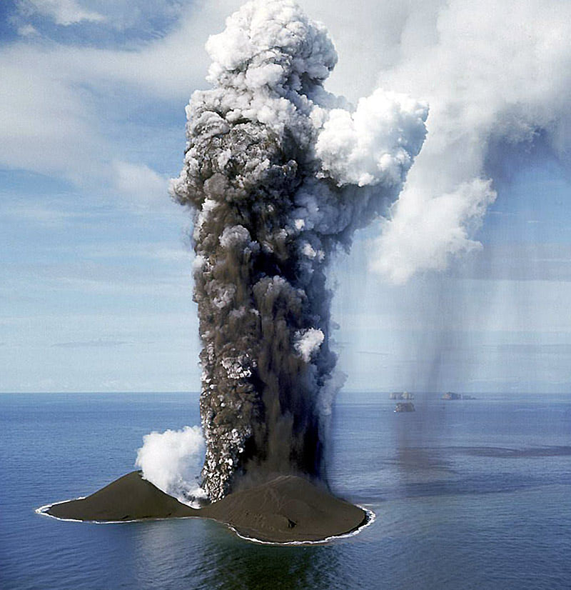 Запретный остров Суртсей