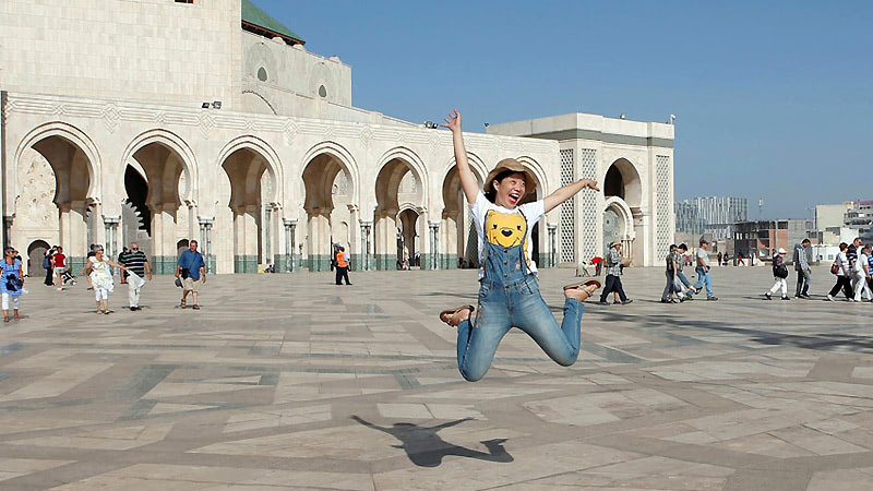 Заперт для туристов