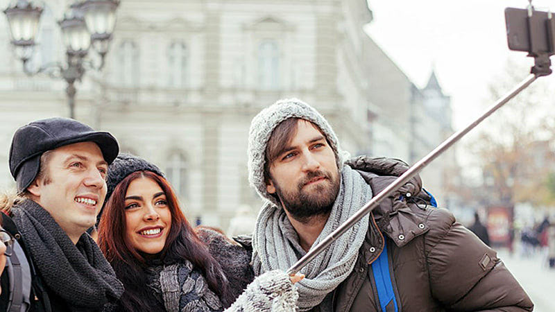 Заперт для туристов