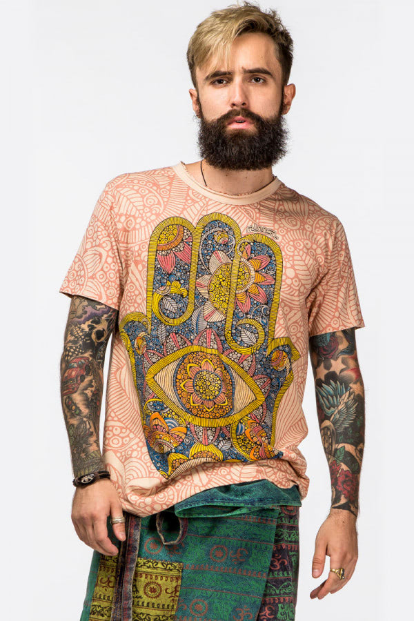 Мужские футболки с принтами