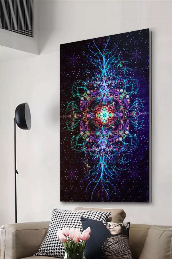 Графические Psy полотна на стену