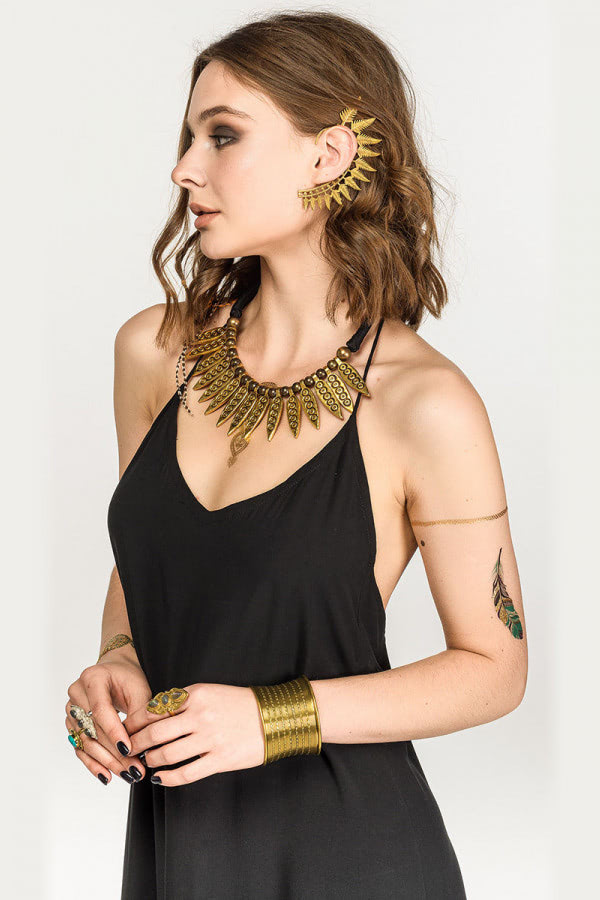 Бохо украшения из Индии