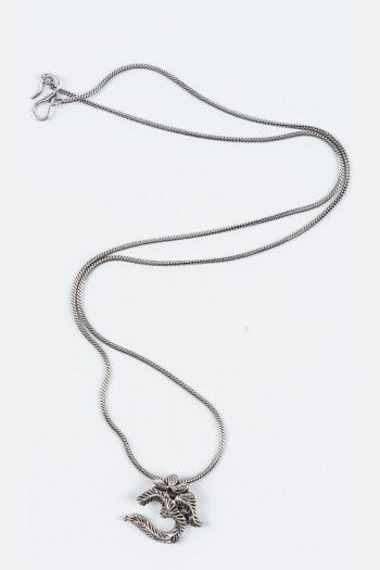 Кулон на шею Ом