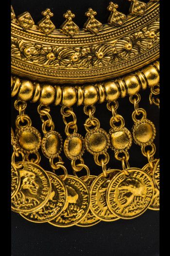 Античное колье Древний Рим