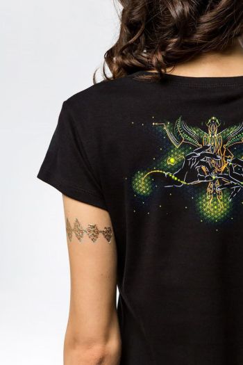 Авторское платье Нидра