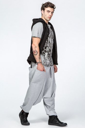 Зимние шаровары Фьюжн