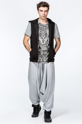 Зимние шаровары Фьюжн