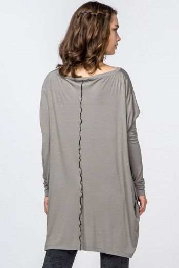 Туника серая Латте