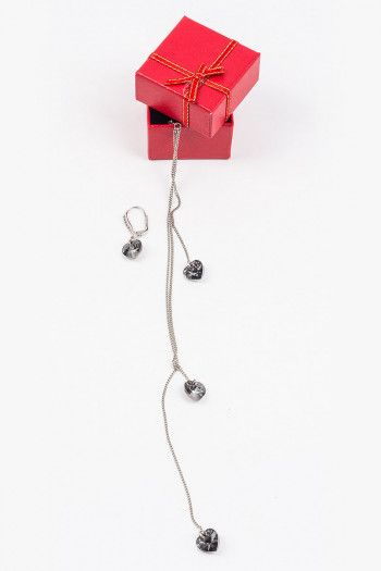 Серьги этнические Готика