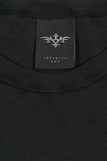 Черная женская кофта Синдх