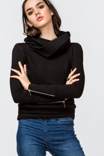 Теплый женский реглан Амбалика