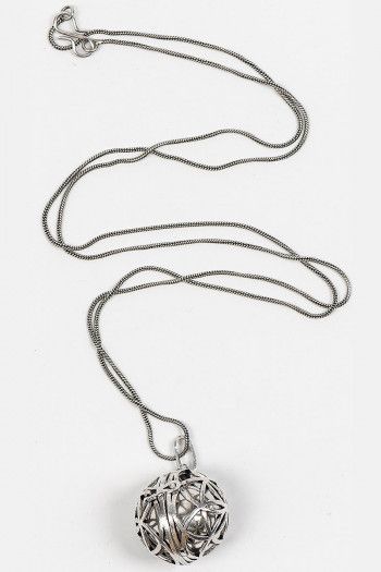 Подвеска колокольчик Манубрий