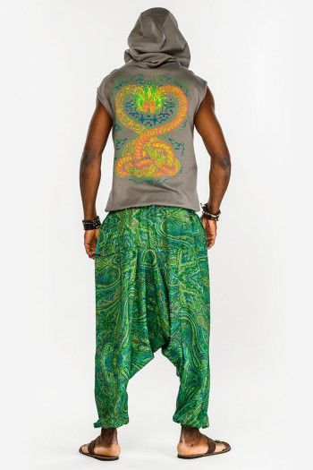 Мужская безрукавка Дэйнэй