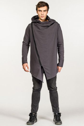 Мужская теплая кофта Аммания