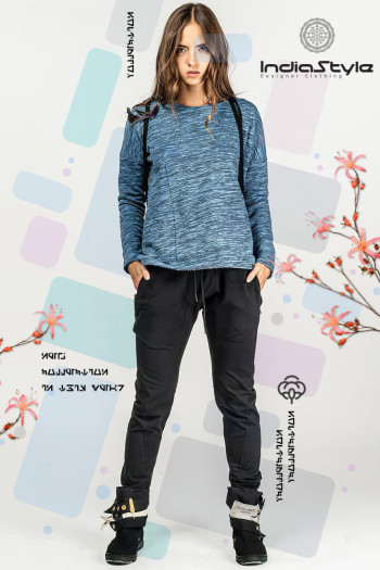 Кофта женская теплая Ашир