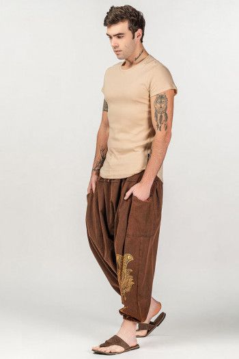 Мужская однотонная футболка Мегасфен