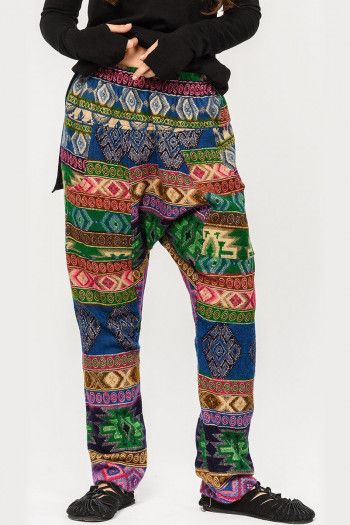 Теплые зимние галифе Ракита