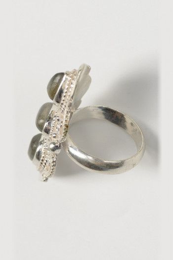 Кольцо Цветок Нараяны