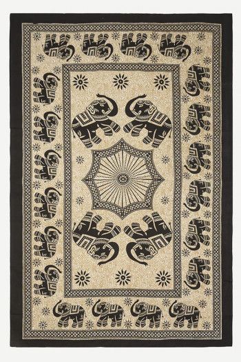 Покрывало Круговорот жизни