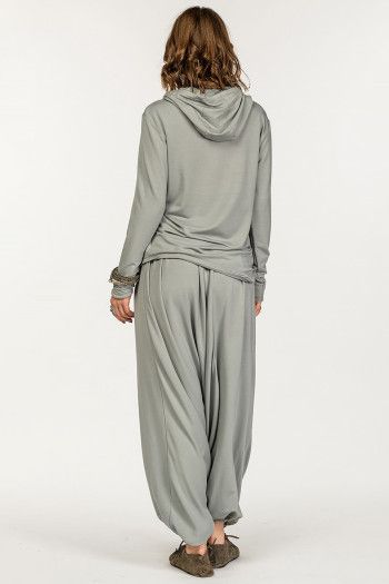 Туника с капюшоном Адонис