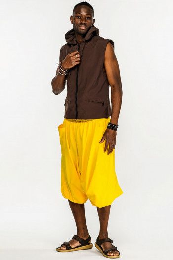 Мужские штаны афгани Махамантра