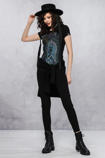 Авторская футболка «Shaman»