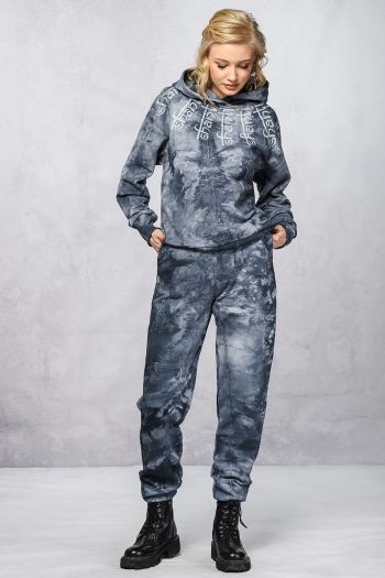 Утеплённое худи «Shanti»