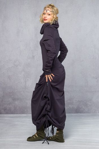 Длинное платье Затока