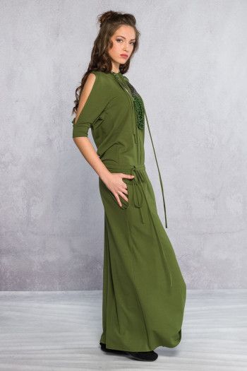 Бохо платье Принцесса леса