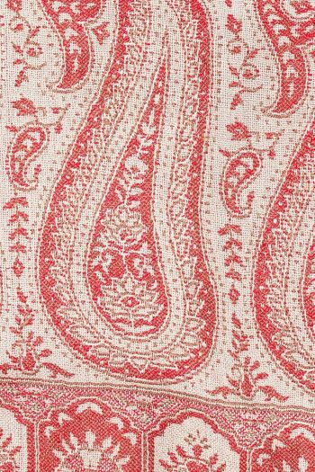 Длинный Шарф Шелковый путь