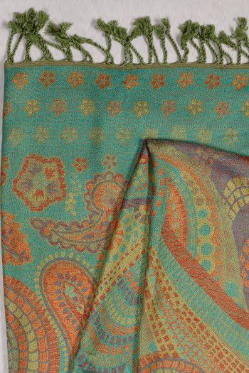 Шарф с орнаментом Килт