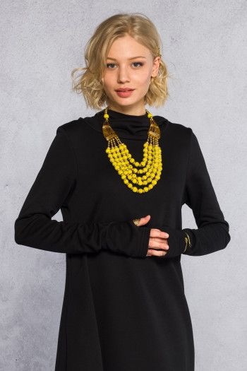 Массивное колье Кассиопея