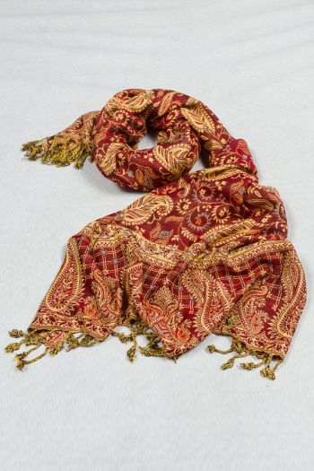 Шарф легкий Пальмира