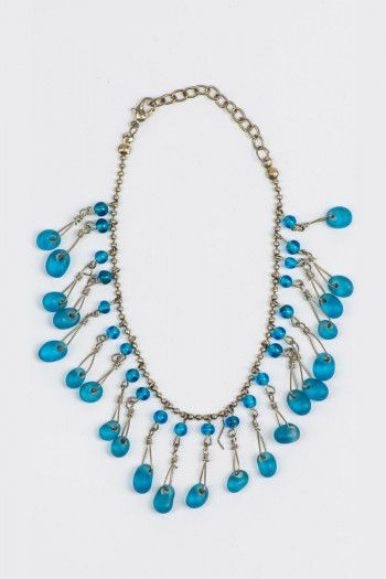 Браслет на ногу Рума