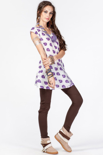 Летняя туника Дневная звезда