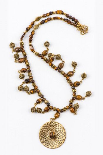 Колье восточное Неофит