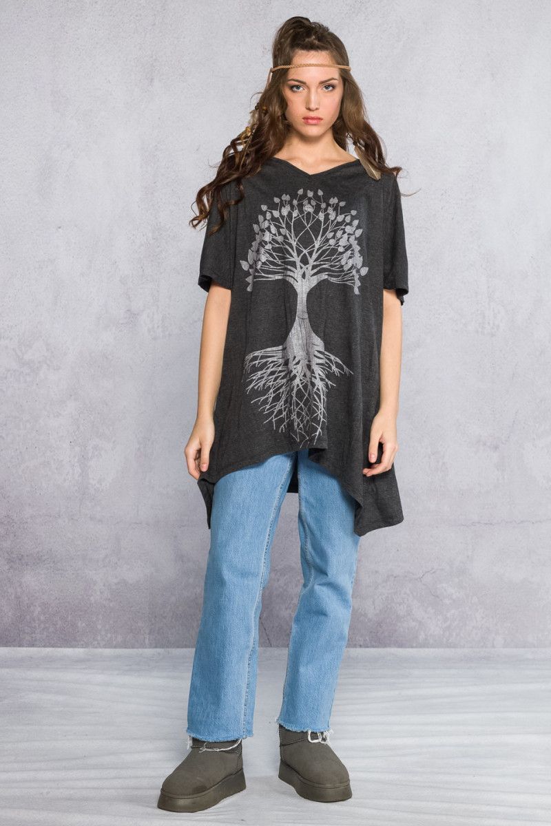 Летняя туника «Нанда»